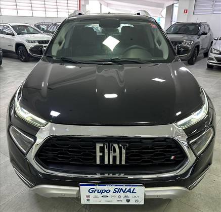 FIAT TORO 1.3 TURBO 270 FLEX VOLCANO AT6 FIAT TORO 1.3 TURBO 270 FLEX VOLCANO AT6